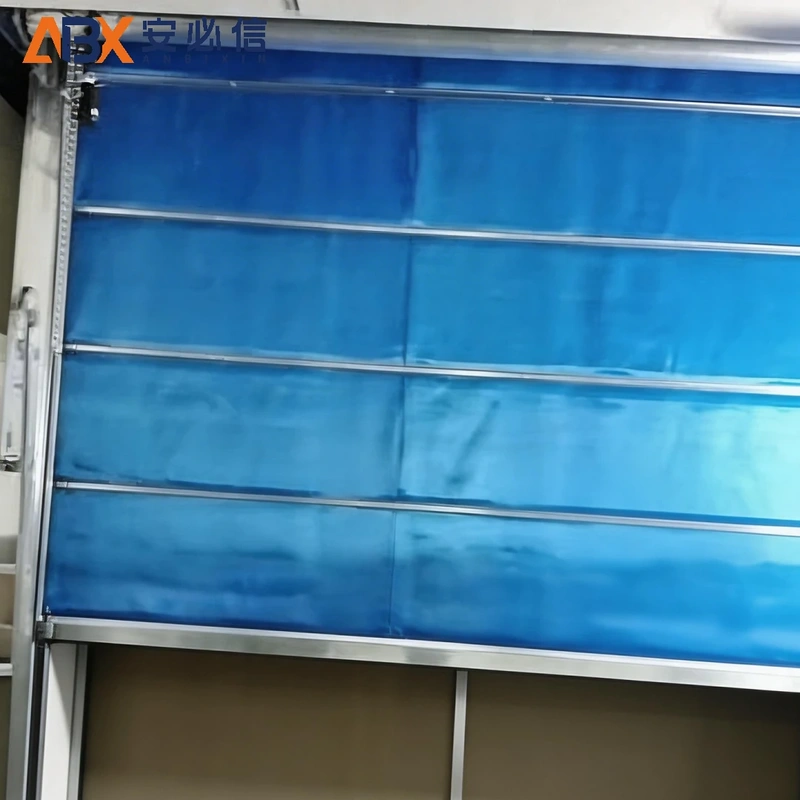 宁波市高速堆积门