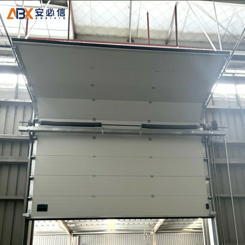 宁波市消防滑升门
