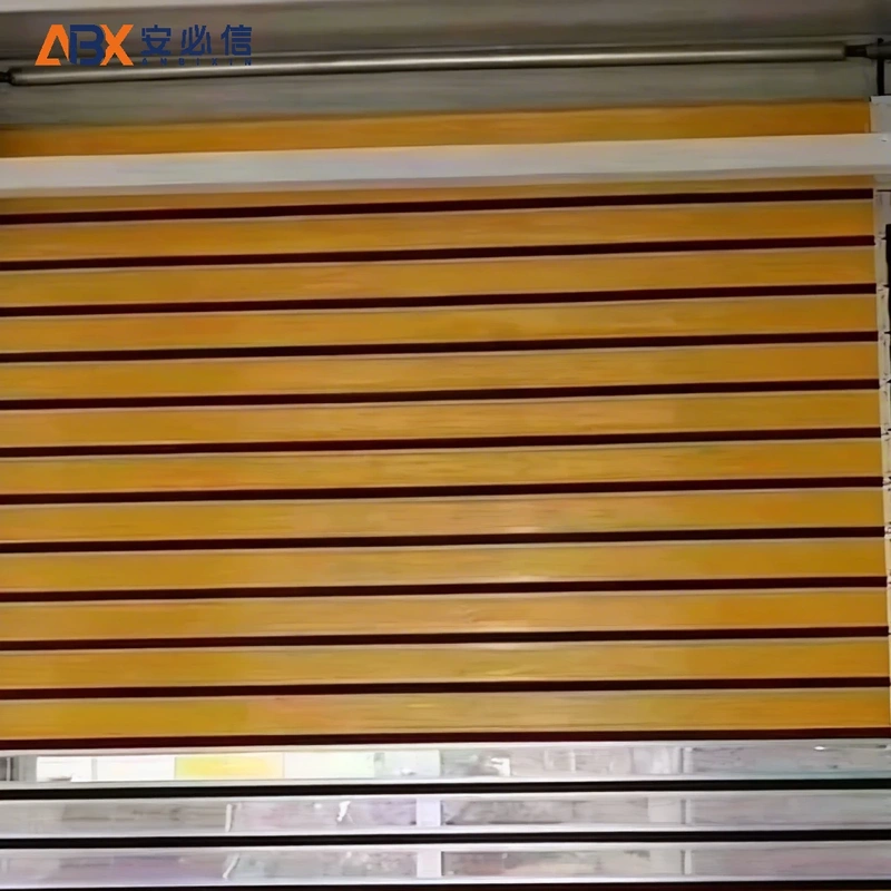 宁波市PVC高速门