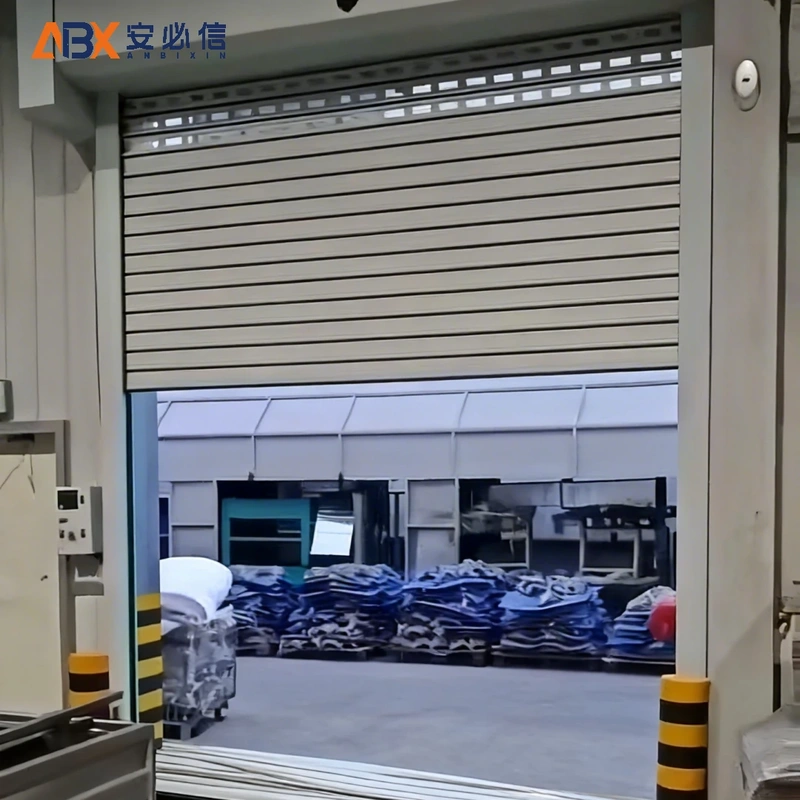 宁波市快速卷帘门