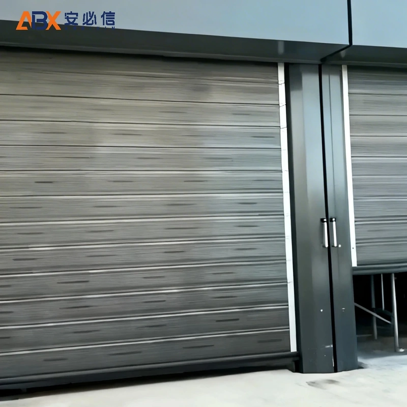 宁波市铝质快速门